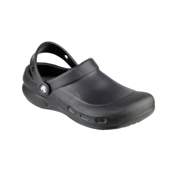 Crocs Bistro Work Clog Unisex - Black
