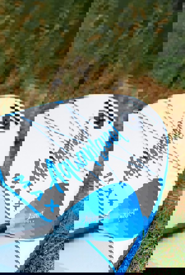 Aquaplanet MAX 10’6″ Inflatable Paddle Board Package - Glacier