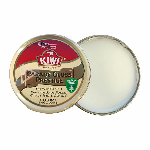 Kiwi Parade Gloss Prestige Polish - Military Shine for Formal Footwear 50ml