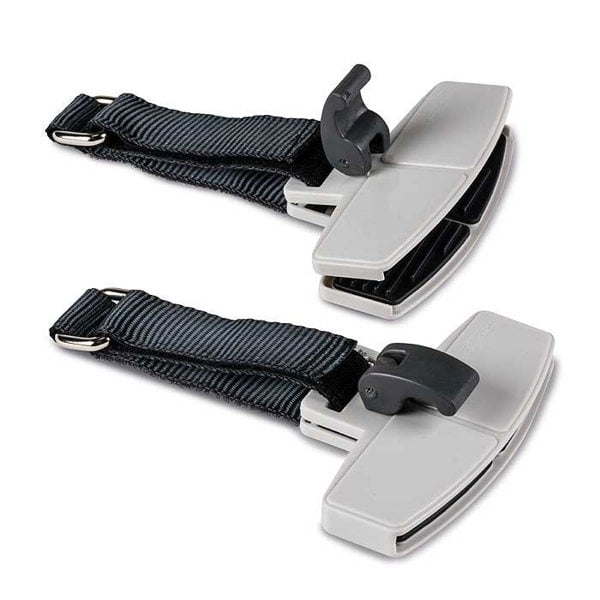 Awning Canvas Clamps  Set of 2 pcs OLPRO