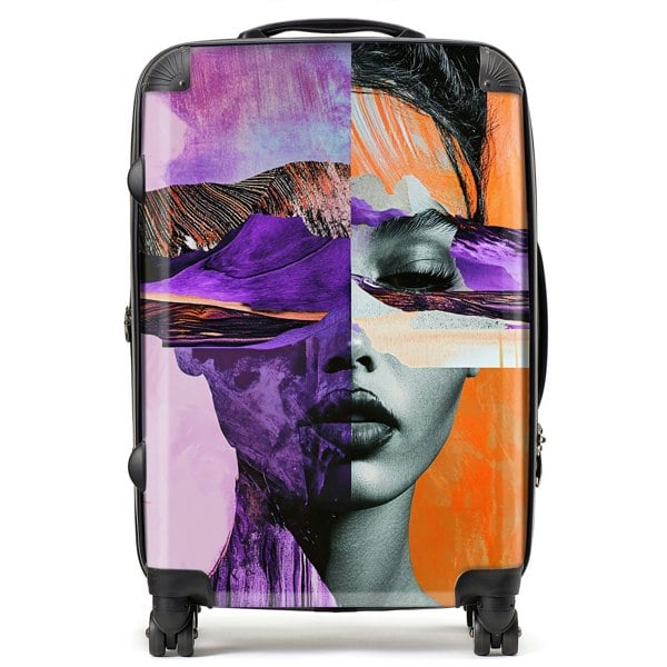 Warren Reed Calista Vale: 00021 Suitcase