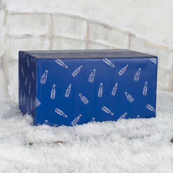 Virginia Hayward Boy's Night In Gift Box