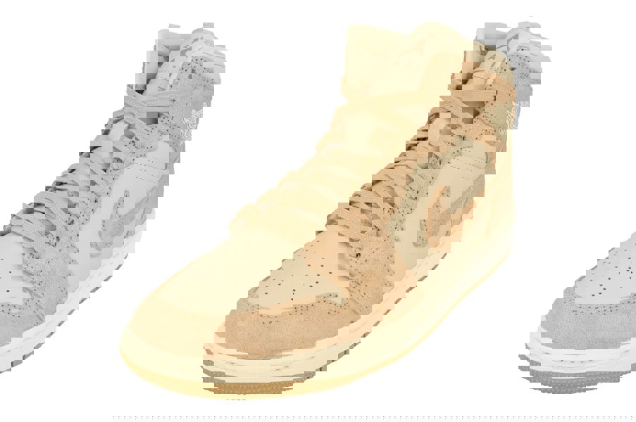 Nike Air Jordan 1 Mid SE Womens Trainers Fj3448  200 - Legend Light Brown 200 - Photo 0