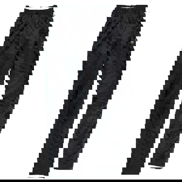 Craghoppers D Of E Womens/Ladies Ascent Waterproof Overtrousers - Black - 