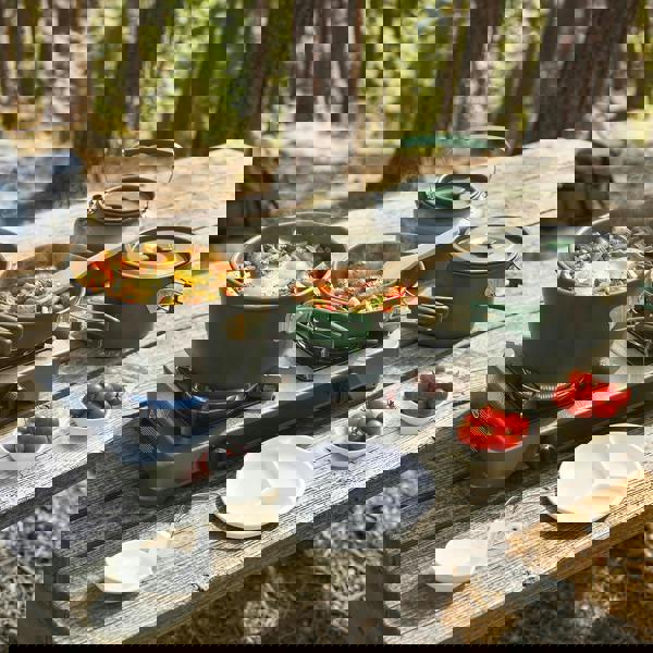 Camping Cookware Set