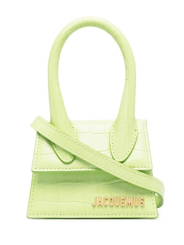 Jacquemus Le Chiquito – Light Green