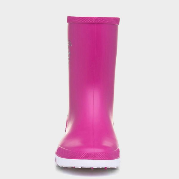 Dunlop Childrens/Kids Mini Wellies - Pink