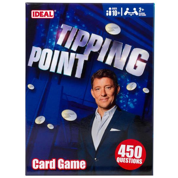 John Adams Tipping Point Card Game