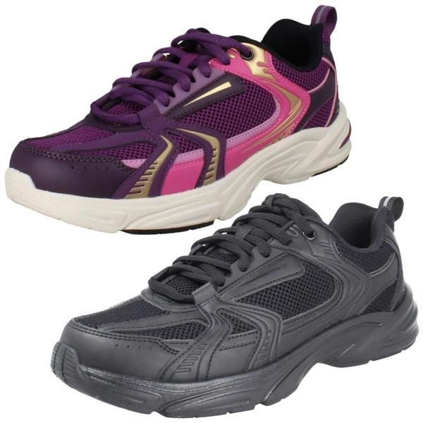 Clarks Kids Clarks Sporty Trainers Crafton Move Y