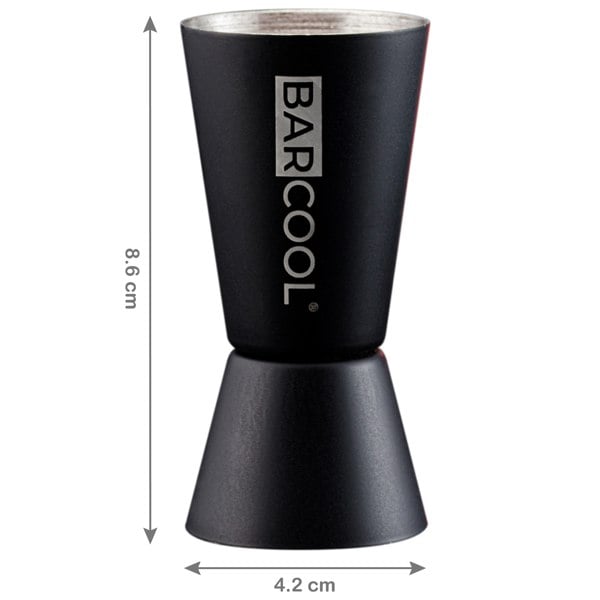 Subcold Barcool Cocktail Jigger 50ml / 25ml