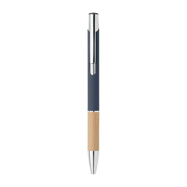 MidOcean Sparta Aluminium Pen - Blue - 