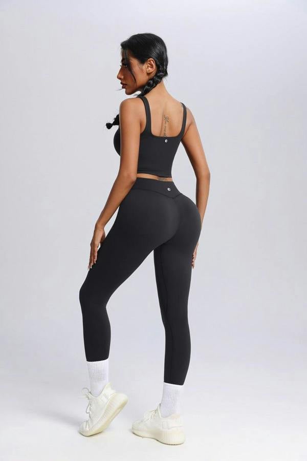 Anniou Seamless Buttery Soft Leggings