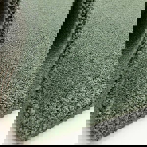 Asiatic Atlas Sage Shaggy Rug