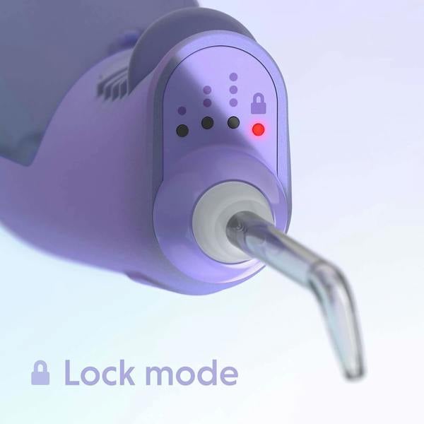 Ordo Sonic+ Violet Water Flosser - Additional 2