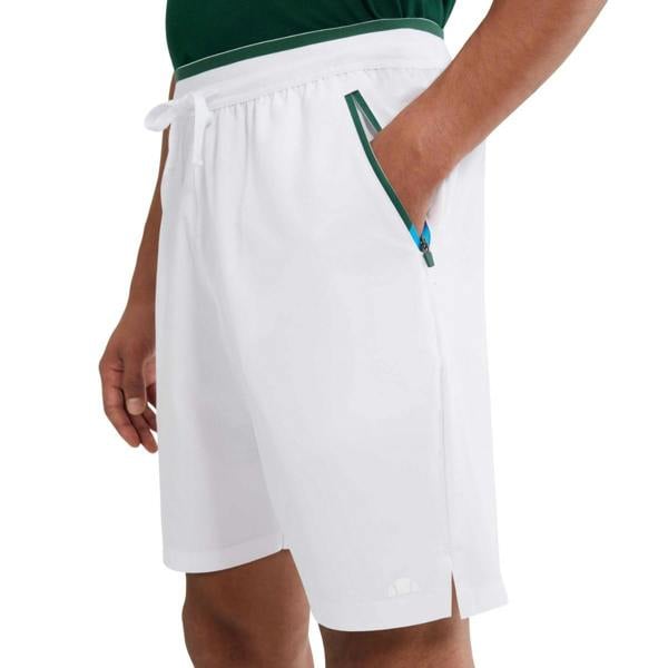 Ellesse Mens Zimpatia Shorts - White - 