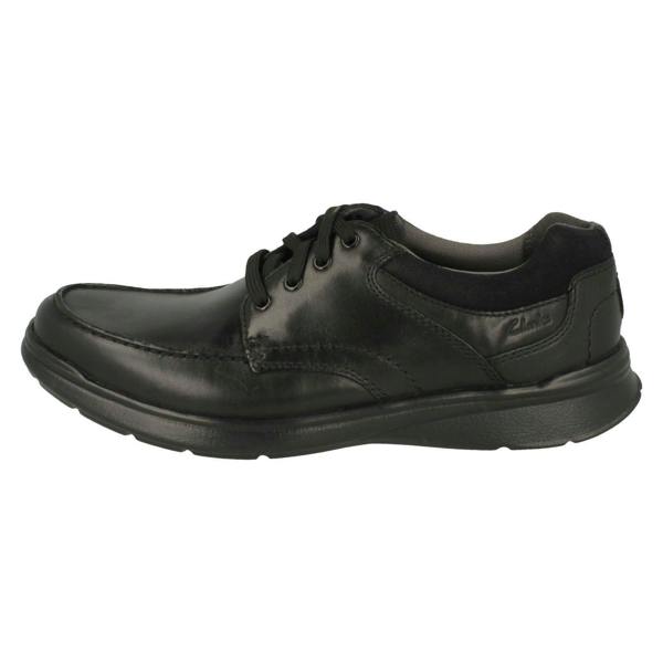 Clarks Mens Clarks Casual Shoes Cotrell Edge
