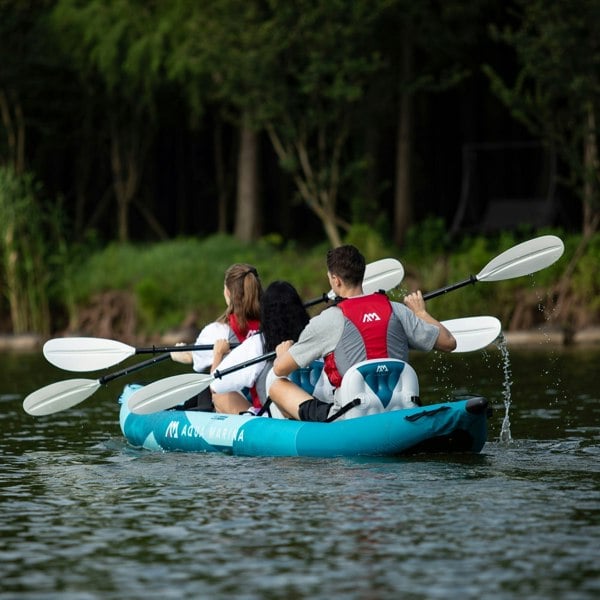 Aqua Marina Betta 475 Inflatable Leisure Kayak Package 2/3 Person - New 2026