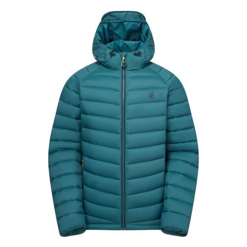 Dare 2B Mens Torrek Mountain Baffled Padded Jacket - Mediterranea