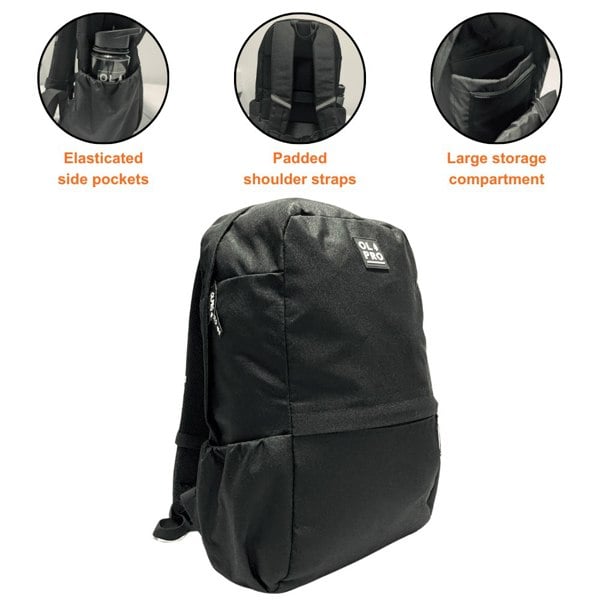 30 Litre Rucksack OLPRO imageset:Black
