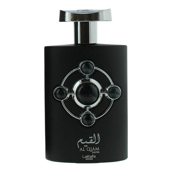 Lattafa Al Qiam Silver Eau de Parfum 100ml Unisex