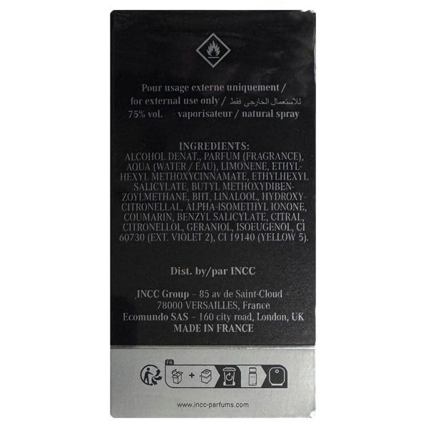 Mercedes-Benz for Men Eau de Toilette 75ml Spray