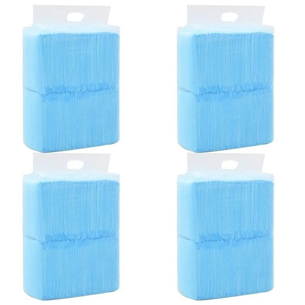 Berkfield Pet Training Pads 400 pcs 60x45 cm Non Woven Fabric