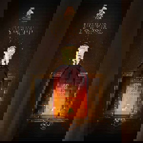 Anfar Secret Oud Private Edition 100ml EDP luxury promo bottle