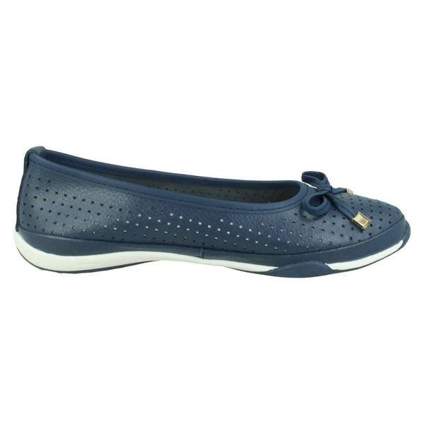 Down to Earth Ladies Down To Earth Casual Shoes F80507