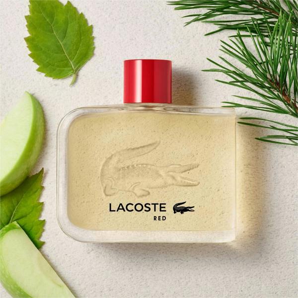 Lacoste Red Eau de Toilette 75ml - Additional 2