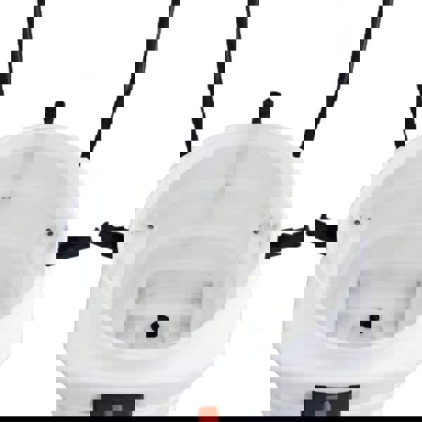 Maxblast Gutter Vacuum Poles & 90L Wet & Dry Vacuum