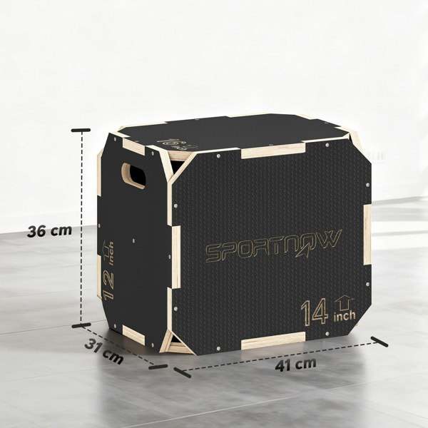 Jumping Box