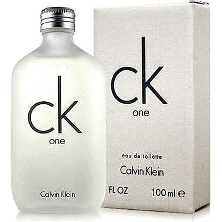 Calvin Klein CK One Eau De Toilette 100ml