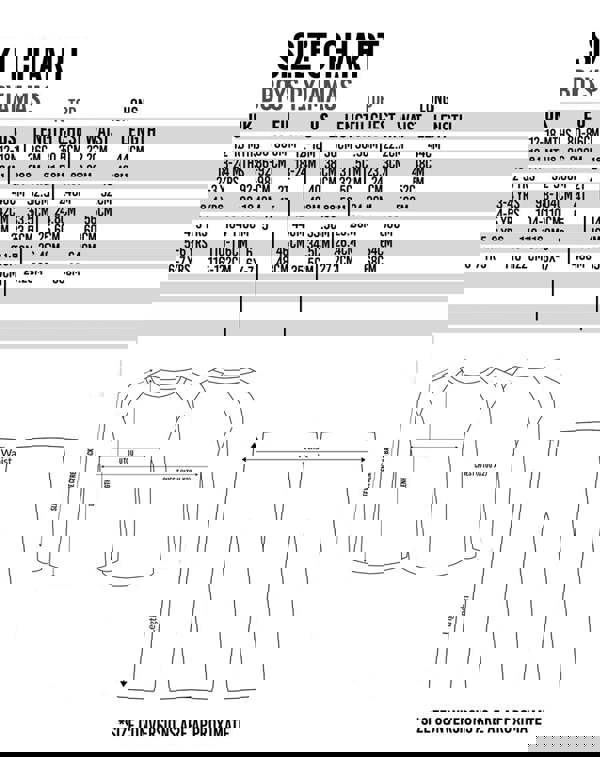 Gruffalo & Friends Boys Blue Gruffalo, Mouse Long Sleeve Long Leg Pyjama Set [dis]