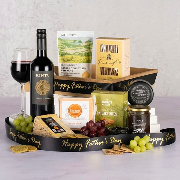 Father's Day Cheese Gift