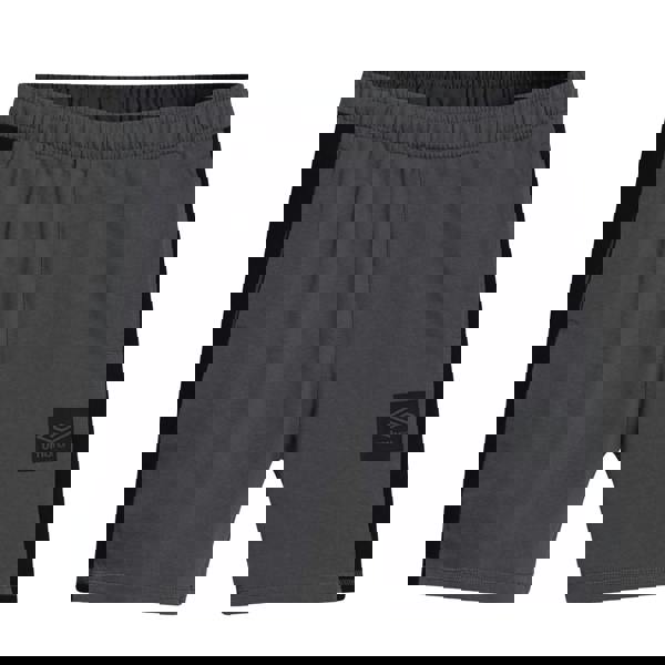 Umbro Mens Terrace Shorts - Castle Rock/Black