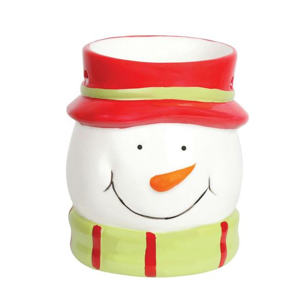 Fosse Living Snowman Wax Melter 10cm