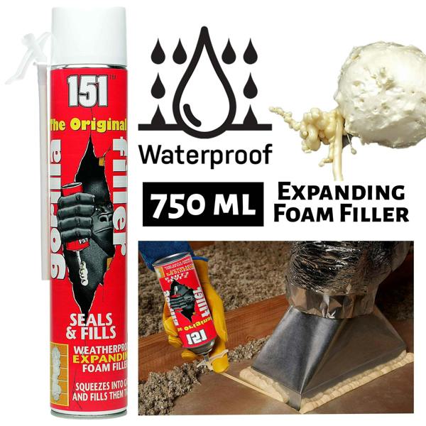 151 Gorilla Filler 750ml