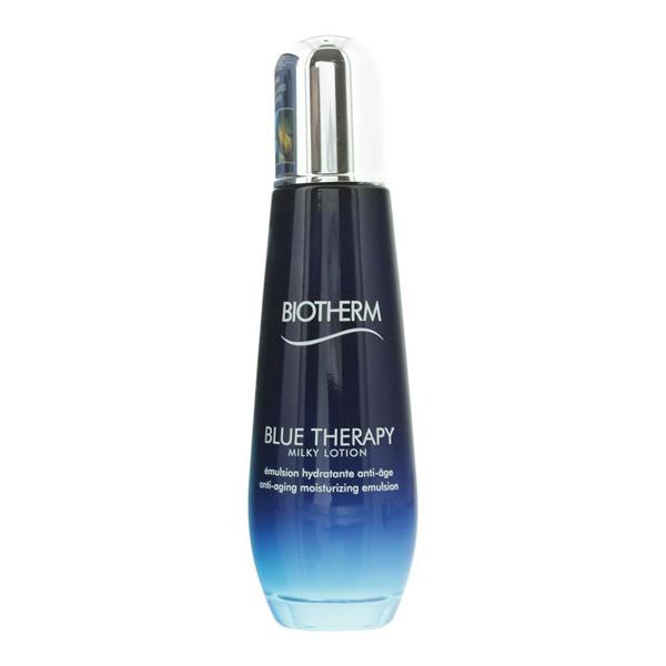 Biotherm Blue Therapy Milky Lotion Anti-Aging Moisturising Emulsion 75ml