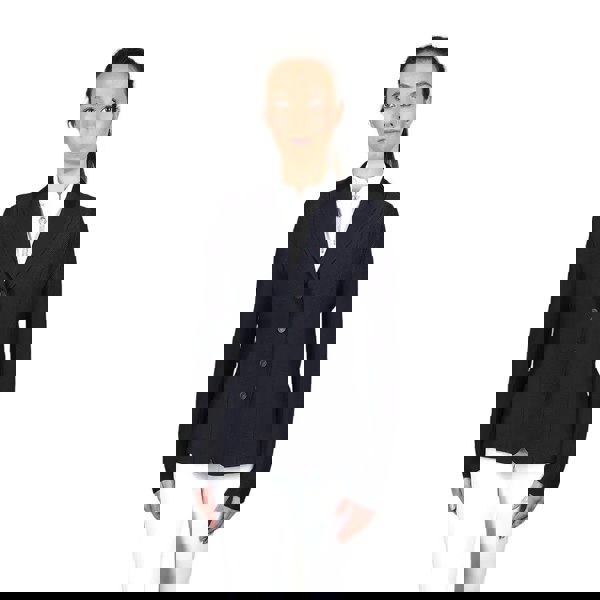 Coldstream Womens Next Generation Parkhill Competition Jacket - Navy