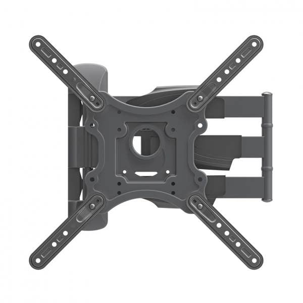 Intec Brackets Swivel and Tilt TV Wall Bracket for Screens up to 55 Inch, VESA 400 x 400
