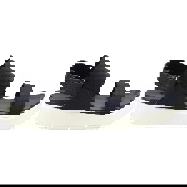 Hush Puppies Selina Polyurethane Women's Black Sandals