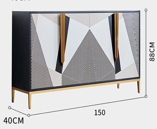 Alison Sideboard-Weilai Concept-Weilai Concept
