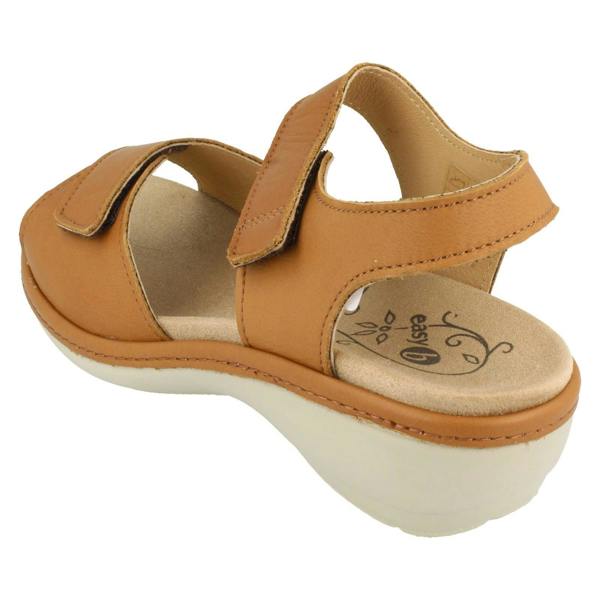 DB Shoes Ladies DB Sandals - Saxifrage