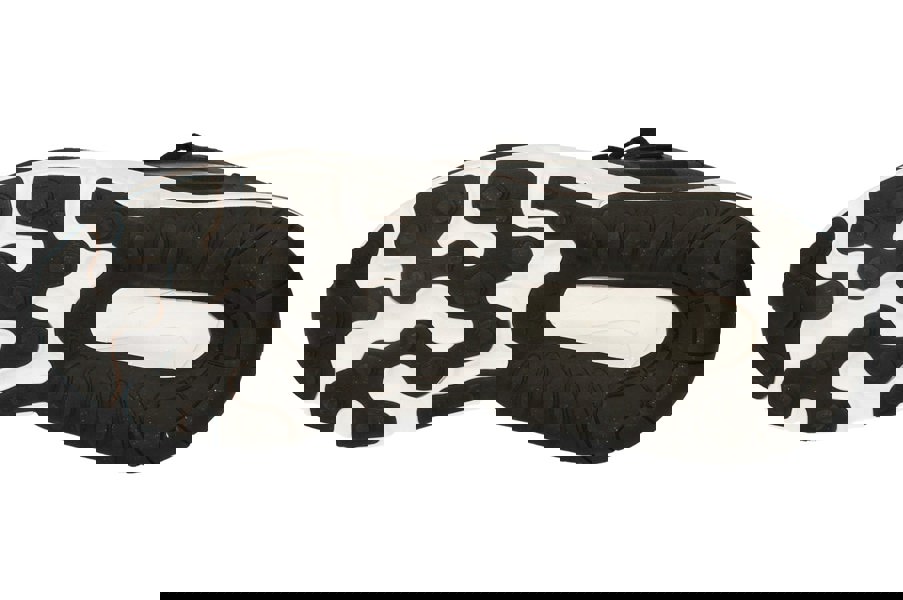 Nike Air Max 270 React Womens Cj0619  002 - Black White 002 - Photo 4