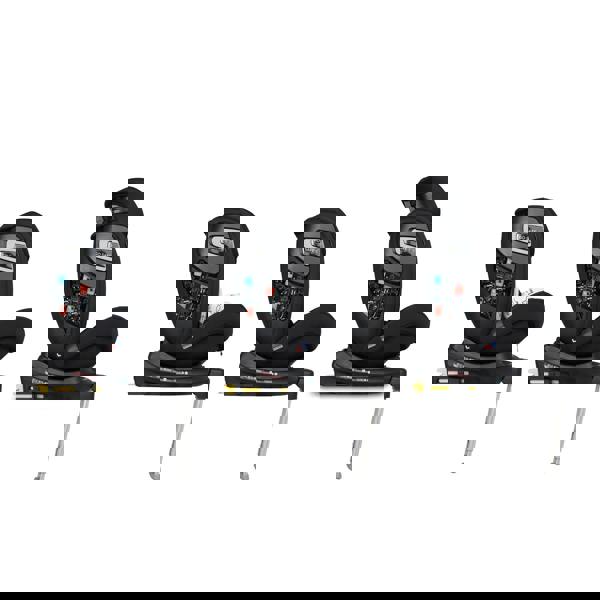 Ex Display All in All 360 Rotate Car Seat Foxed - Carseat - Cosatto Store