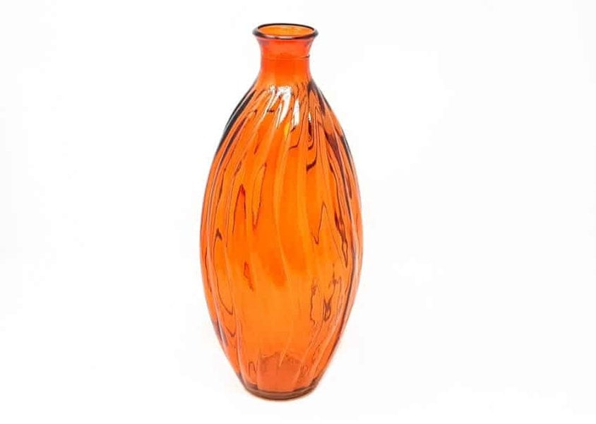 Verano Recycled Glass - Ola Tall Vase