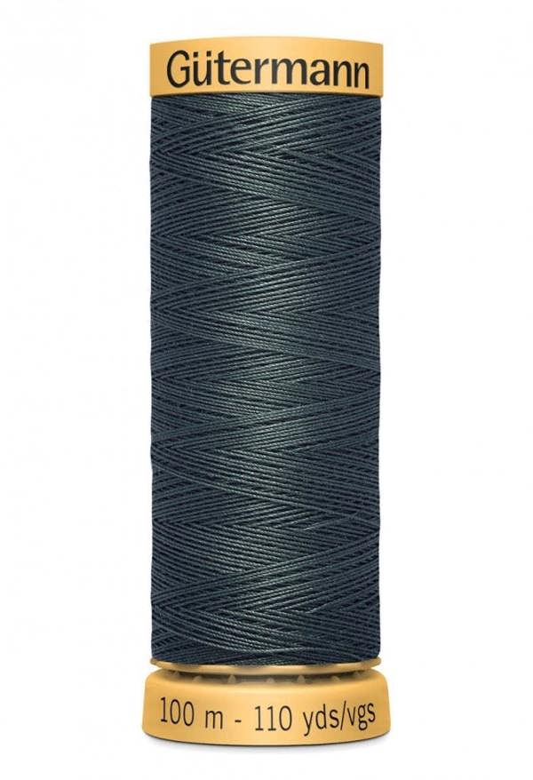 Gutermann Cotton Sewing Thread 100m Cotton Thread Suitable For Dressmaking
