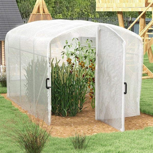 Tunnel Green House