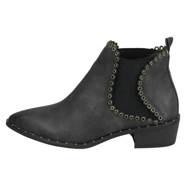 Down to Earth Ladies Down To Earth Ankle Boots