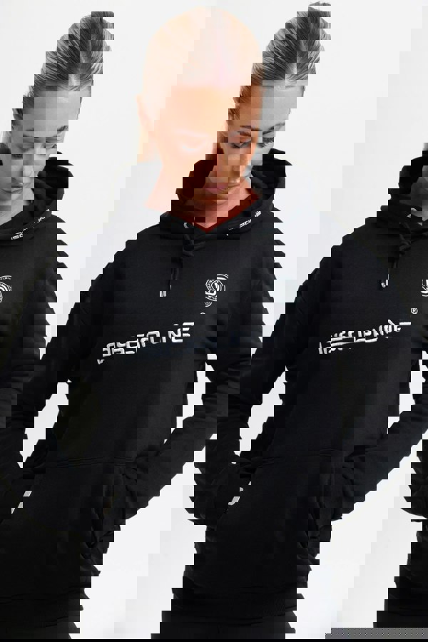 Discipline 365 BRANDED Black Hoodie